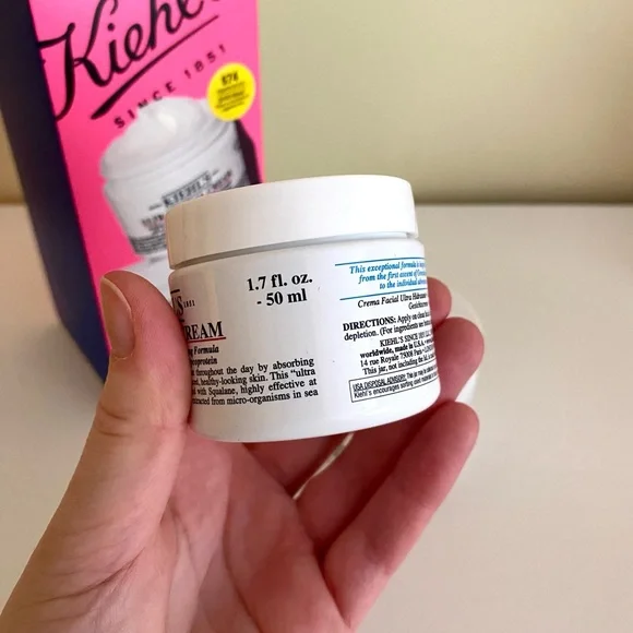 Kiehl's Ultra Facial Cream Set of 2 - Picture 3 of 4